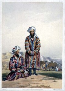 Oosbegs von Mooraud Bey, Tafel 20 aus 