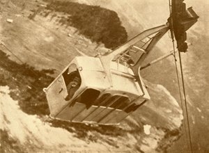 Ein Schwung ins All, ca. 1930