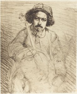 Becquet von James Abbott McNeill Whistler