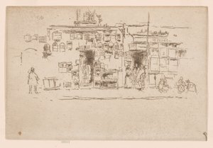 Vogelkäfige, Chelsea, ca. 1886-88