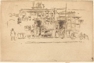 Vogelkäfige Chelsea, ca. 1886-1888