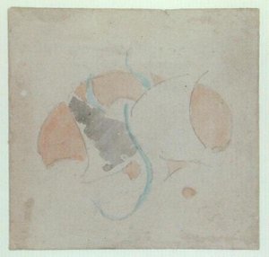 Schmetterlingsmotiv von James Abbott McNeill Whistler