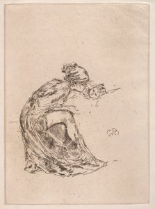 Kamee, Nr. 1 Mutter und Kind, um 1890-1893