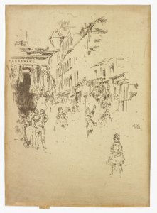 Cutler Street, Houndsditch, ca. 1886-88