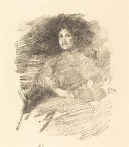 Feuerlicht, 1896 von James Abbott McNeill Whistler