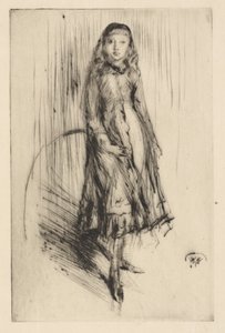 Florence Leyland, um 1873