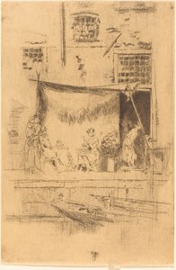 Obststand, 1880