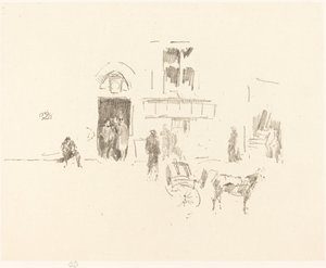 Gaiety Bühnentür, 1879-1887