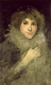 Grau und Silber: La Petite Souris von James Abbott McNeill Whistler