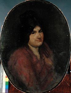 Harmonie in Rosa und Grün: Carmen, ca. 1898 von James Abbott McNeill Whistler