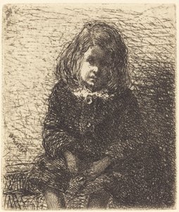 Kleiner Arthur, ca. 1857-1858