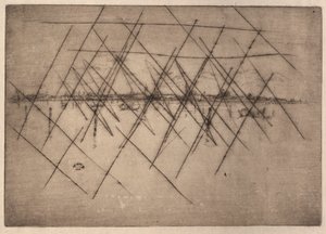 Klein-Venedig von James Abbott McNeill Whistler