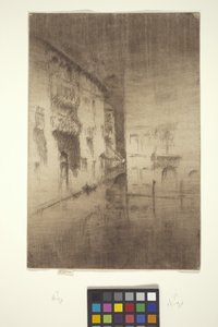 Nocturne: Paläste