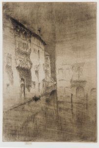 Nocturne: Paläste, 1879-1880