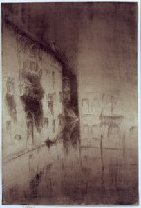 Nocturne: Paläste, 1879-80