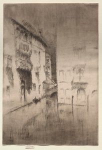 Nocturne: Paläste, um 1880