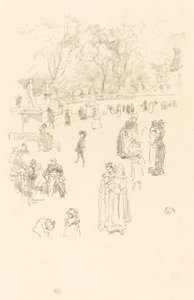 Kindermädchen: Les Bonnes du Luxembourg