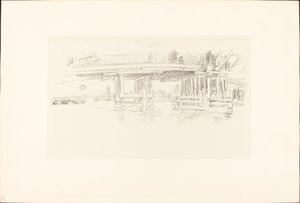 Old Battersea Bridge, 1879-1887