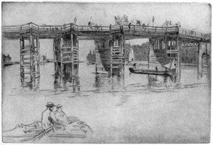 Alte Putney-Brücke