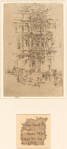 Paläste, Brüssel, 1887