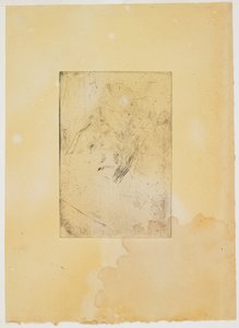 Porträtstudie von James Abbott McNeill Whistler