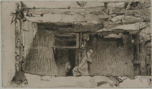 Lumpensammler, Quartier Mouffetard, Paris, 1858