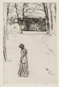 Speke Hall, Nr. 1, 1870