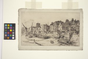 Die "Adam und Eva", Old Chelsea