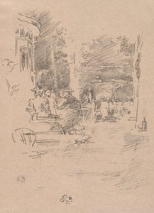 Das kleine Café au Bois, 1894