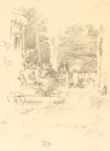Das kleine Café au Bois