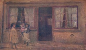 Die kleine Krankenschwester, ca. 1881, 1904