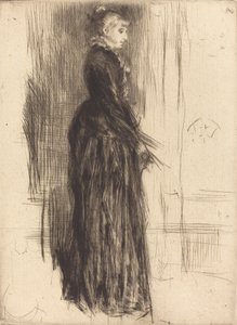 Das kleine Samtkleid, 1873
