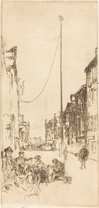 Der Mast, 1879-1880