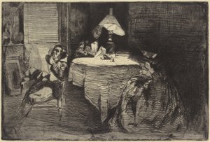 Das Musikzimmer