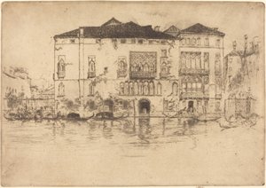 Die Paläste, 1880