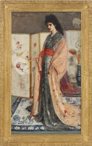 Die Prinzessin aus dem Land des Porzellans La Princesse du pays de la porcelaine, 1863-1865