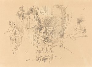 Die sonnige Schmiede, 1895