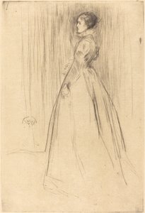 Das Samtkleid