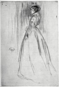 Das Samtkleid, 1873 1904