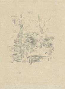 Tête-à-tête im Garten