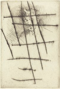 Whistler mit der weißen Locke, 1879