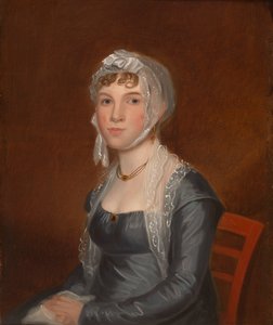 Rachel Bartholomew Davis, ca. 1815
