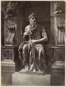 Michelangelos Moses