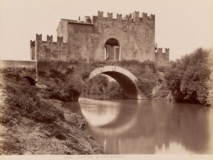 Ponte Nomentano von James Anderson