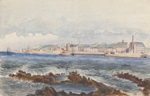 Bangor, Belfast Lough von James Arthur OConnor