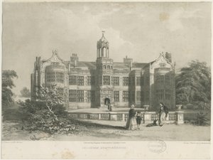 Ingestre Hall