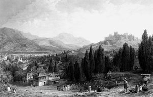 Smyrna, Türkei