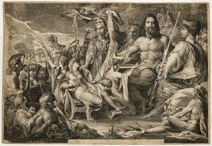 Pandora von James Barry