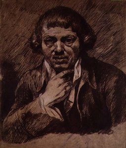 Selbstporträt, ca. 1800