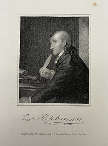 Francis Hopkinson von James Barton Longacre
